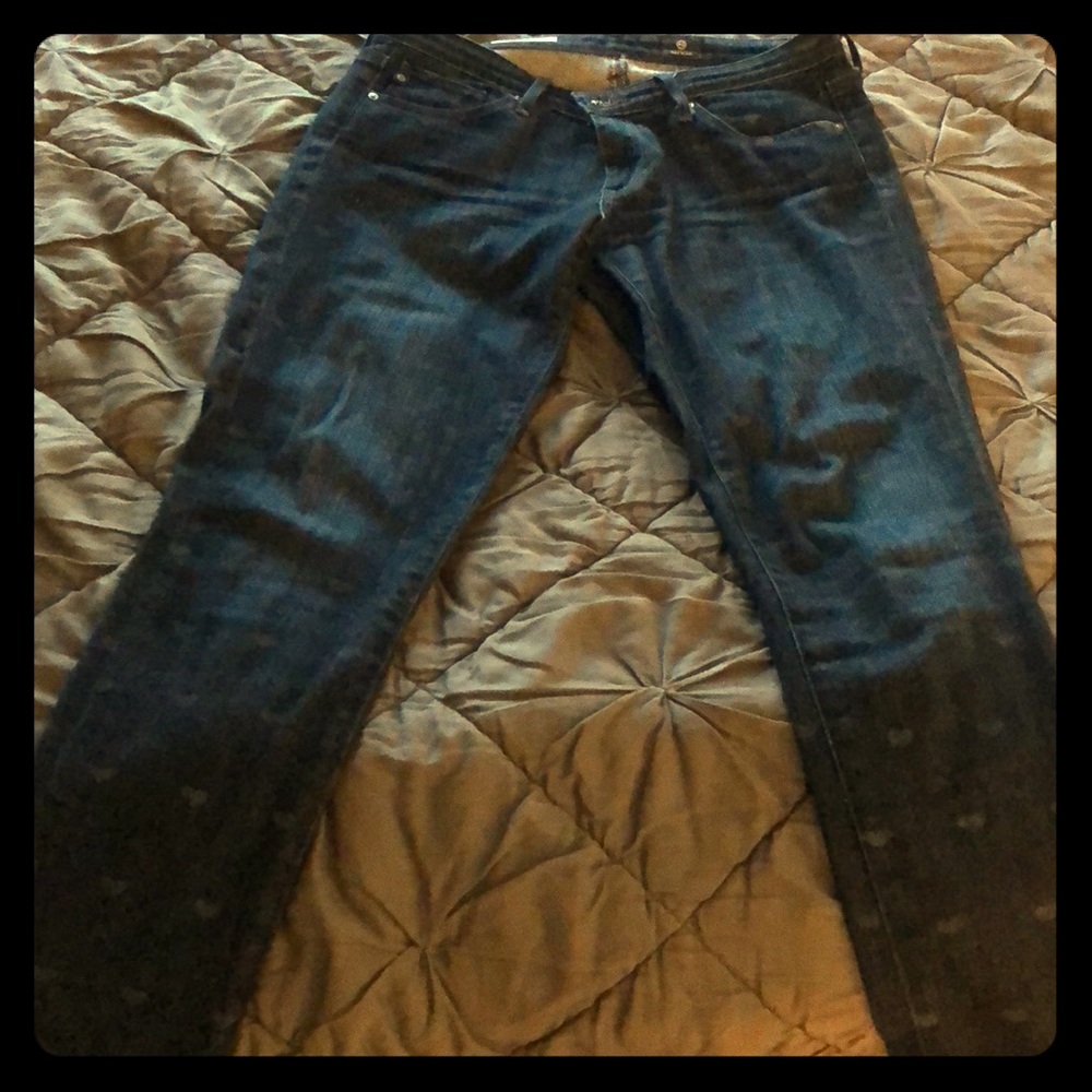 AG Heart Jeans